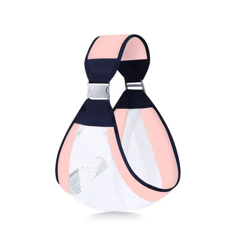 Breathable Multifunctional Baby Carrier for Newborns and Outdoor Travel