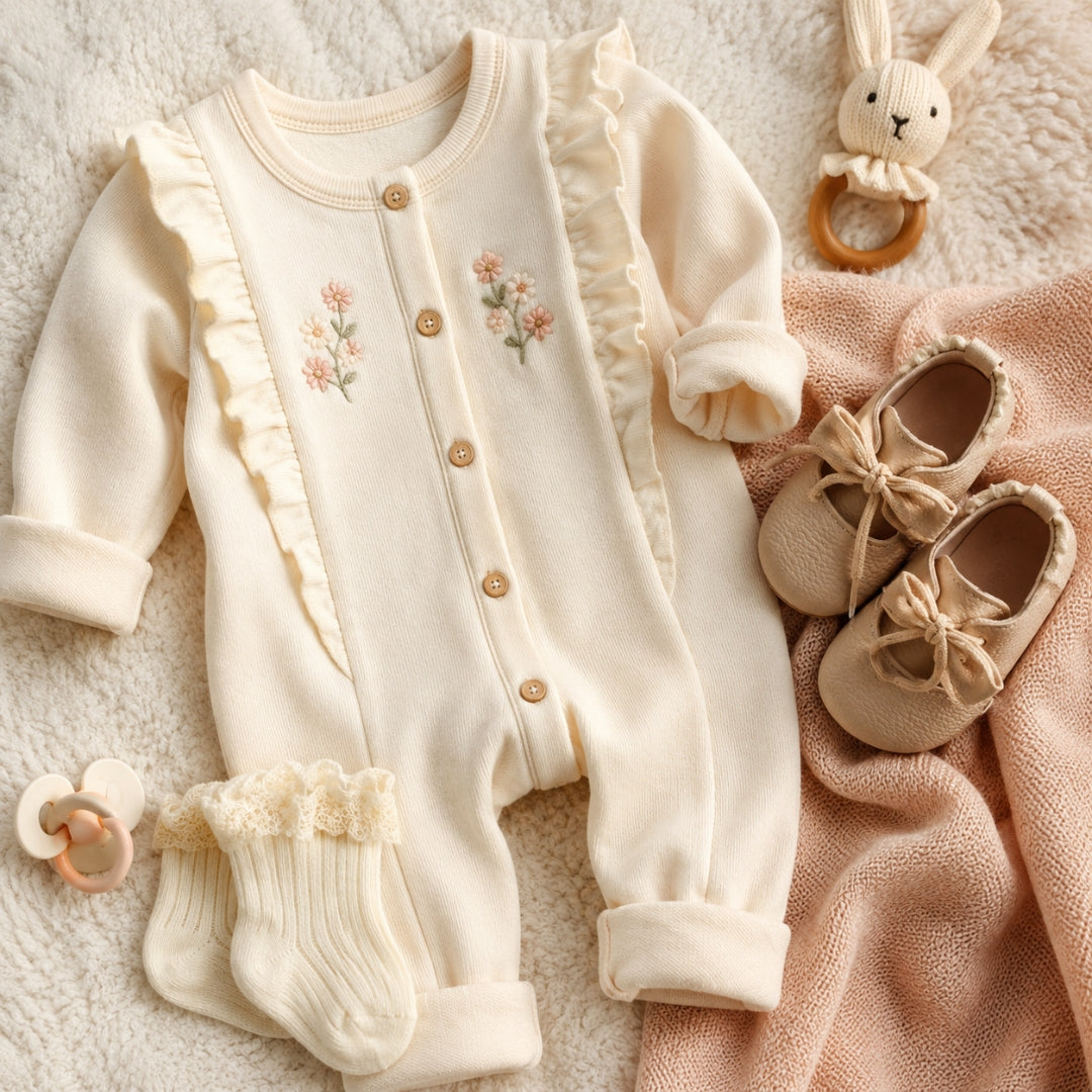 Baby Clothing & Shoe