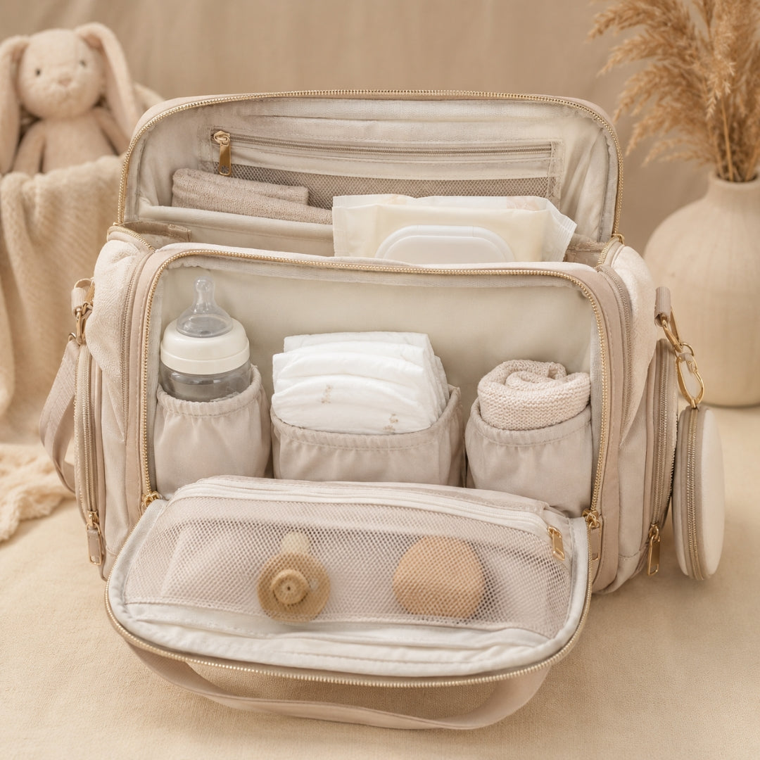 Diaper Bags & Organizers
