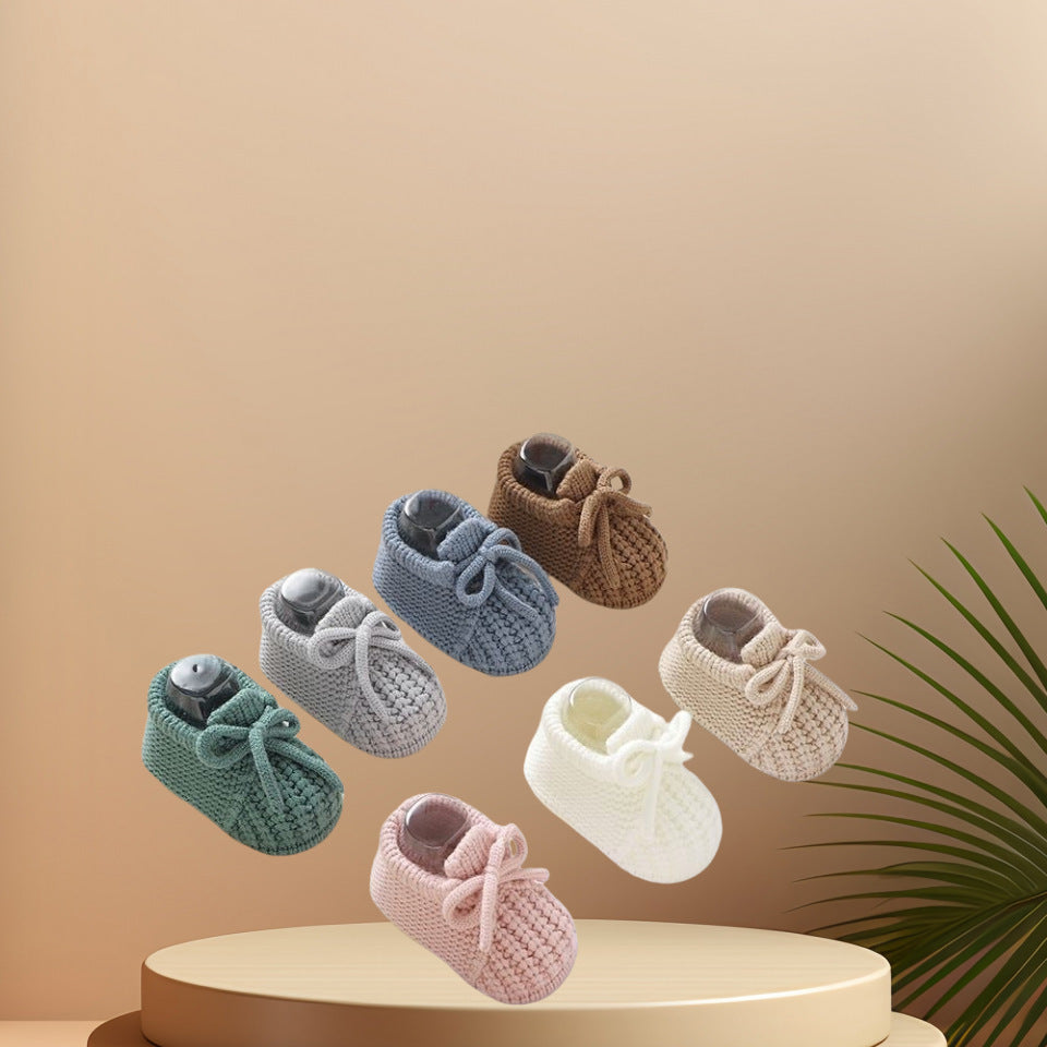 Baby Toddler Shoes Toddler Socks Handmade Baby's Shoes