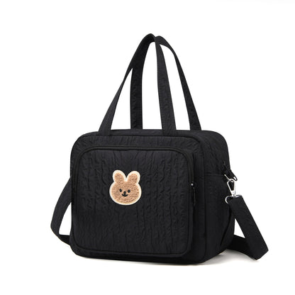 Waterproof Multi-Functional Diaper Bag