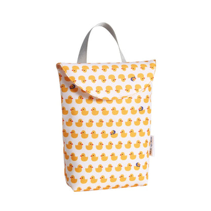 Multifunctional Waterproof Diaper Bag Large Capacity Baby Travel Organizer