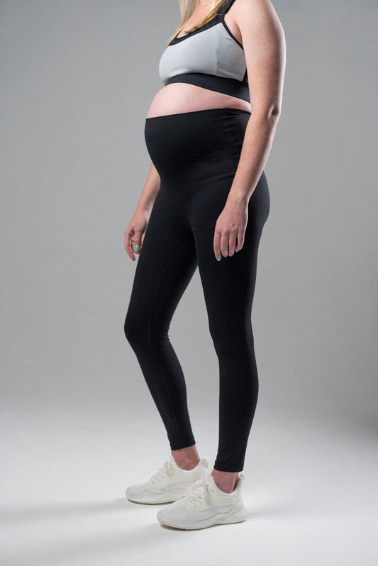 Safe haven V2 maternity legging
