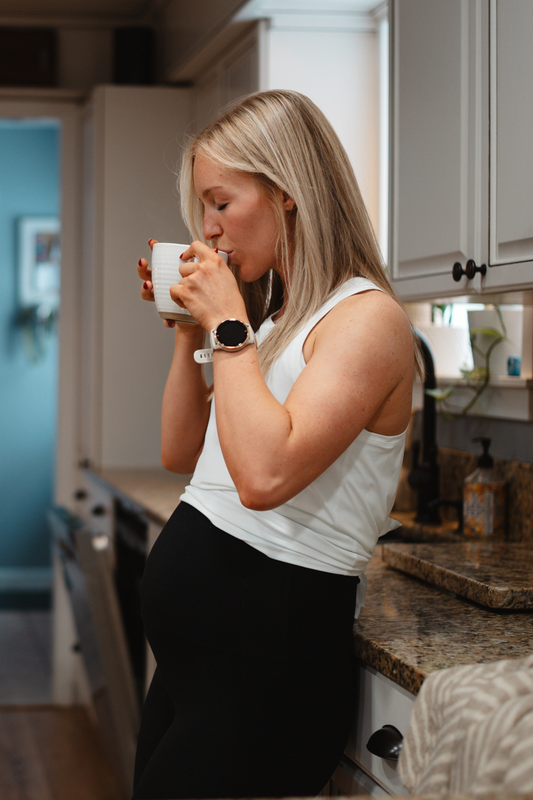 Safe haven V2 maternity legging