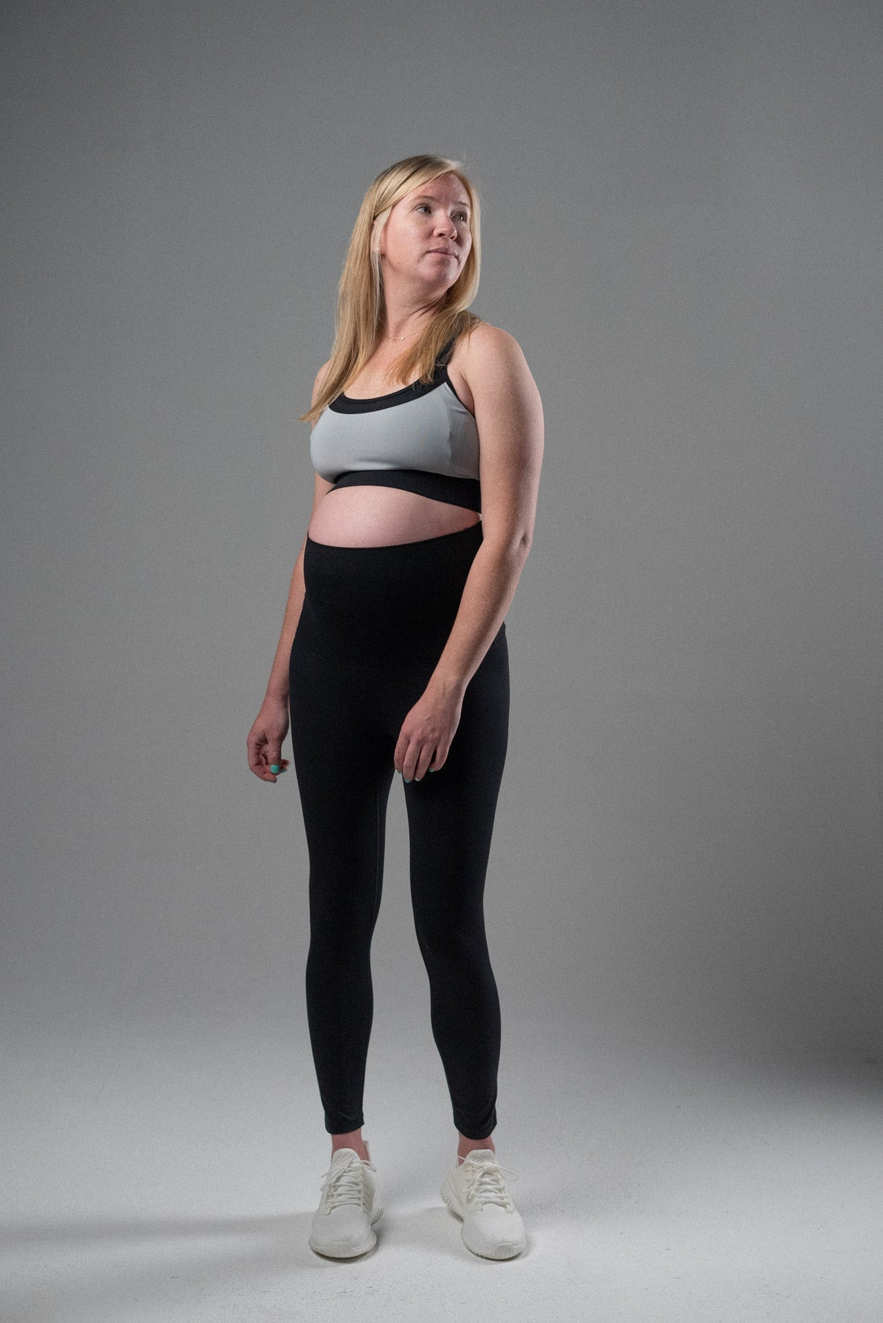 Safe haven V2 maternity legging