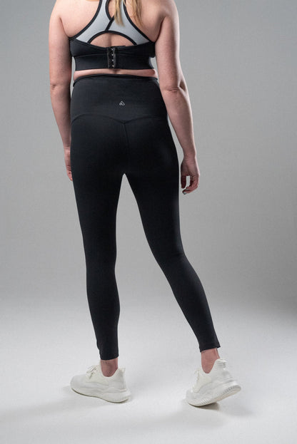Safe haven V2 maternity legging